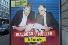 Giacobbo/Müller sind zurück - und wie!